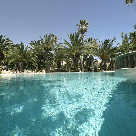 Hotel Mediterranee Thalasso Golf Hammamet Kültér fotó