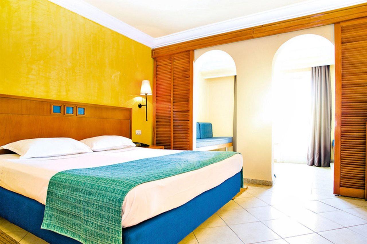 Hotel Mediterranee Thalasso Golf Hammamet Kültér fotó