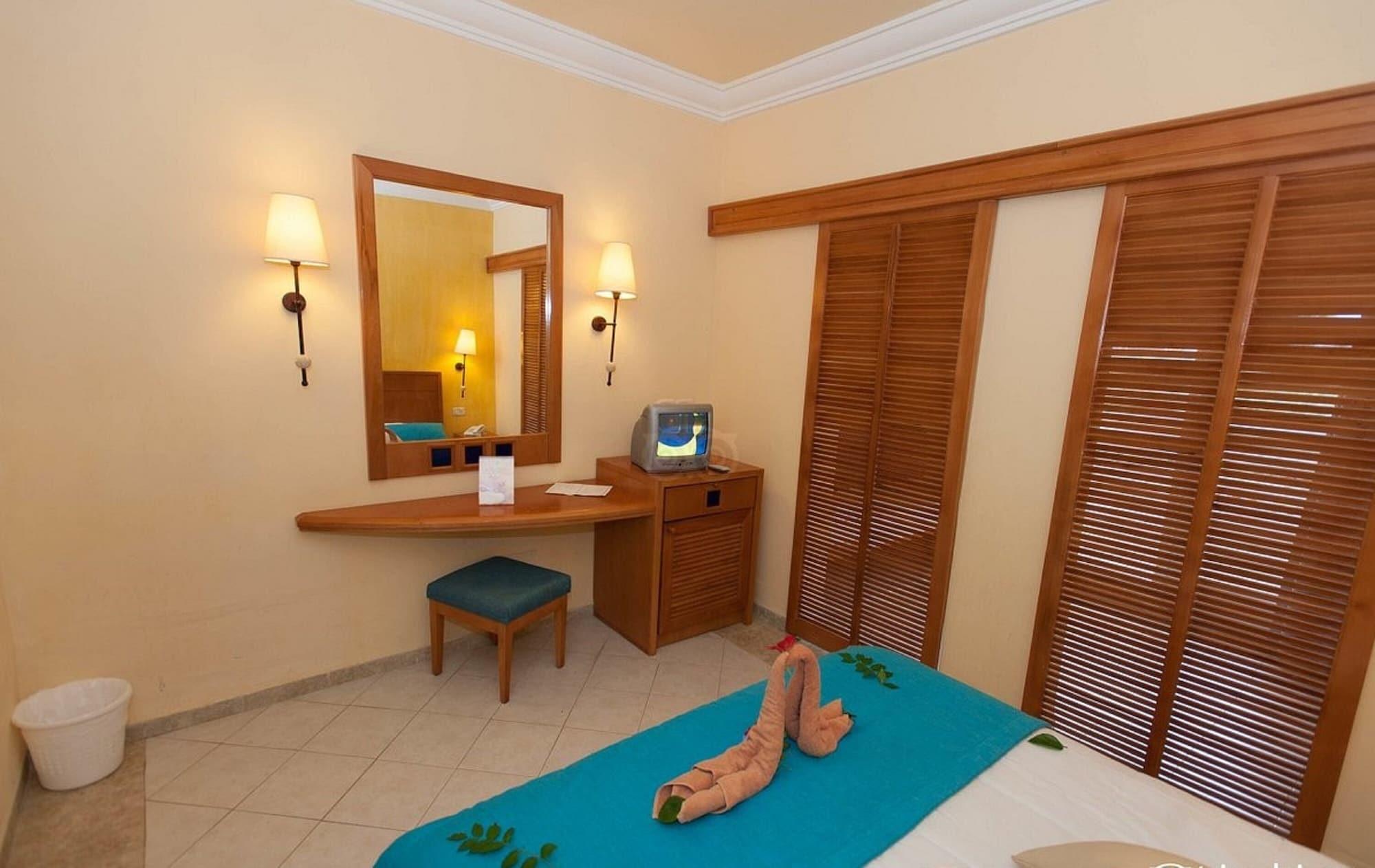 Hotel Mediterranee Thalasso Golf Hammamet Kültér fotó