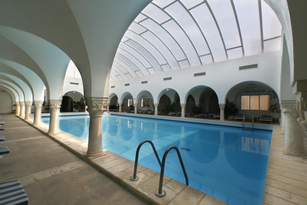 Hotel Mediterranee Thalasso Golf Hammamet Kültér fotó