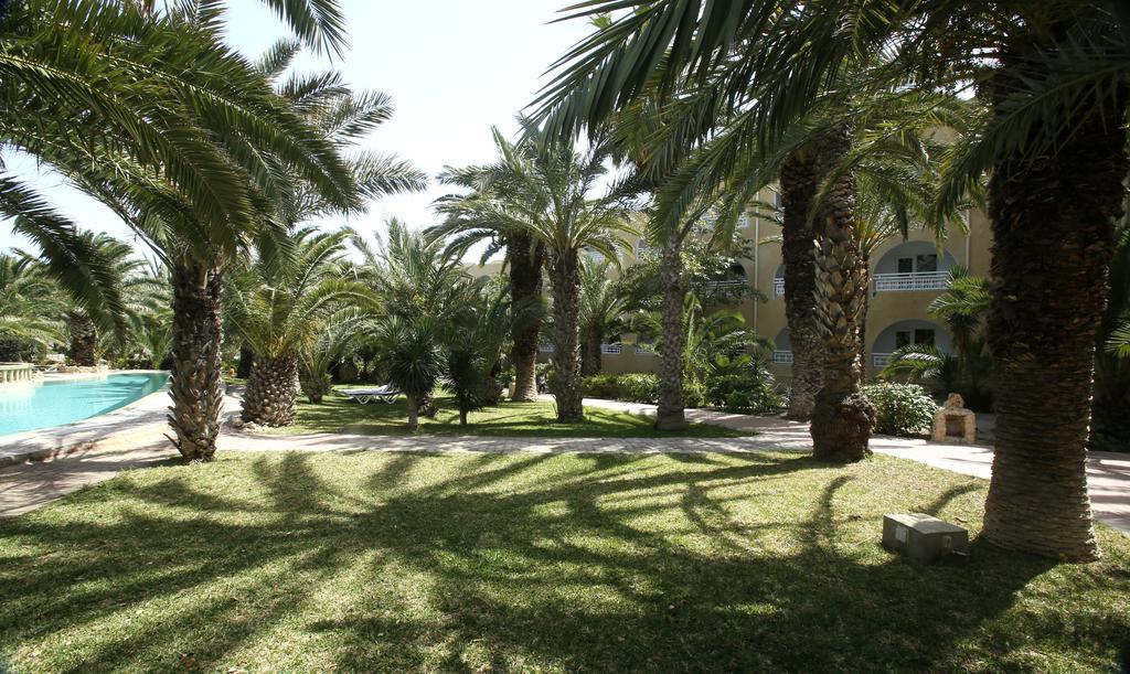 Hotel Mediterranee Thalasso Golf Hammamet Kültér fotó
