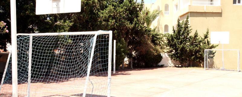 Hotel Mediterranee Thalasso Golf Hammamet Kültér fotó