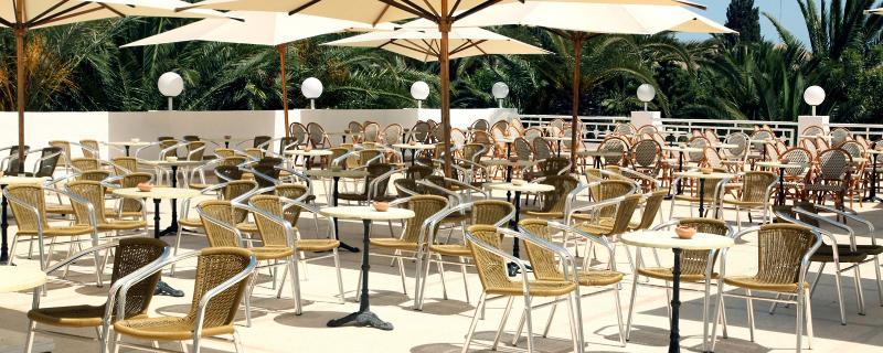 Hotel Mediterranee Thalasso Golf Hammamet Kültér fotó