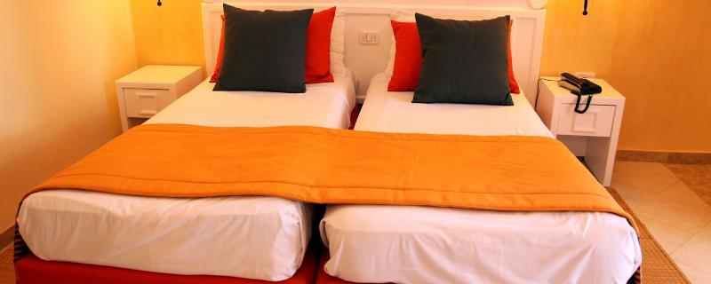 Hotel Mediterranee Thalasso Golf Hammamet Kültér fotó