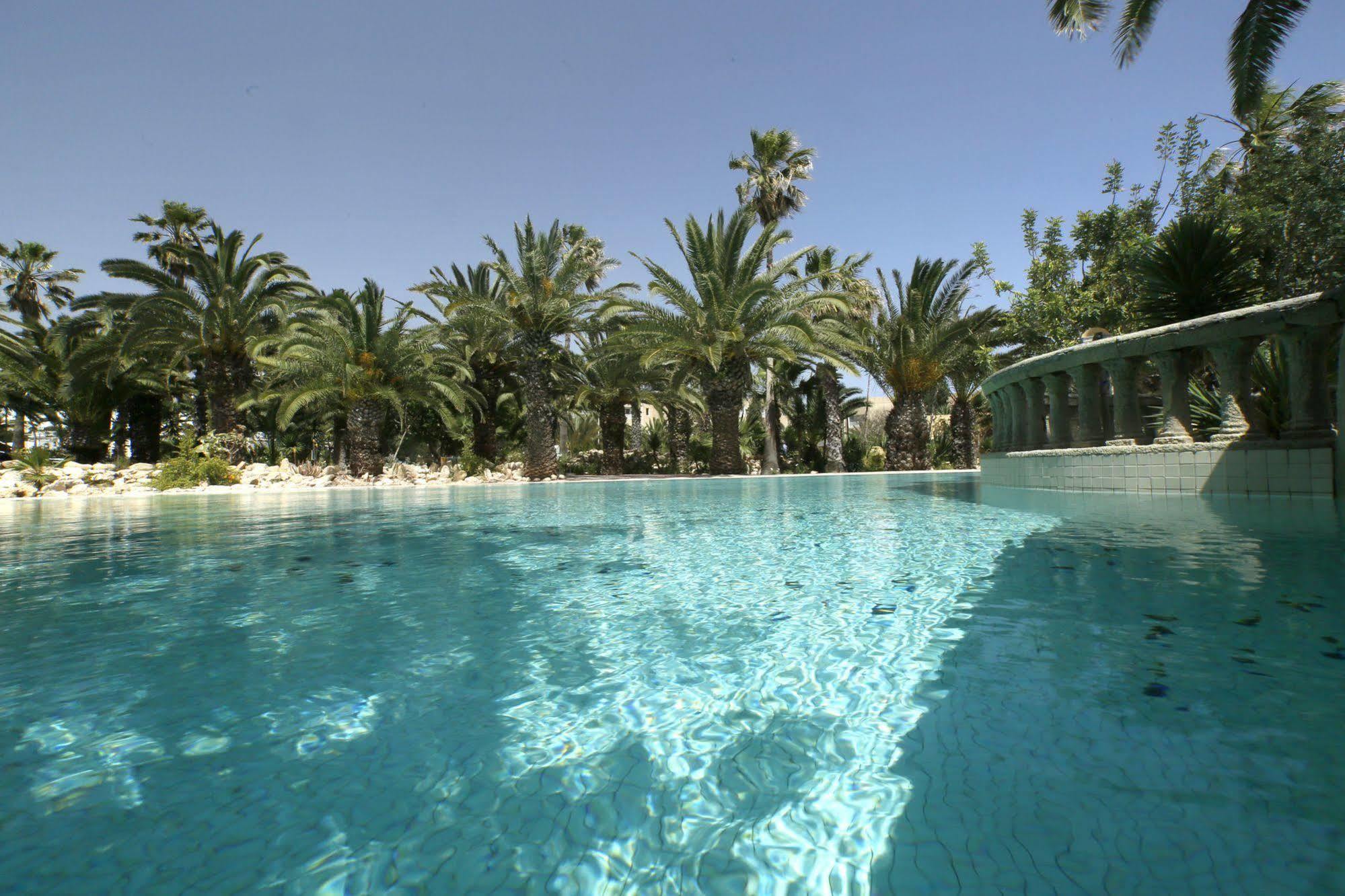 Hotel Mediterranee Thalasso Golf Hammamet Kültér fotó
